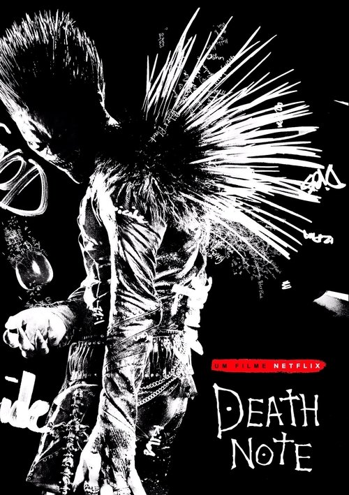 Poster do filme Death Note