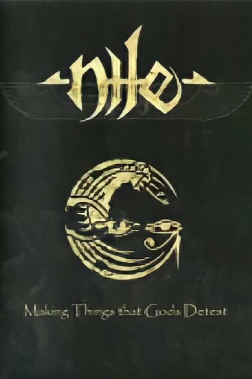 Making Things that Gods Detest movie poster