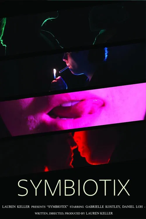 Symbiotix movie poster