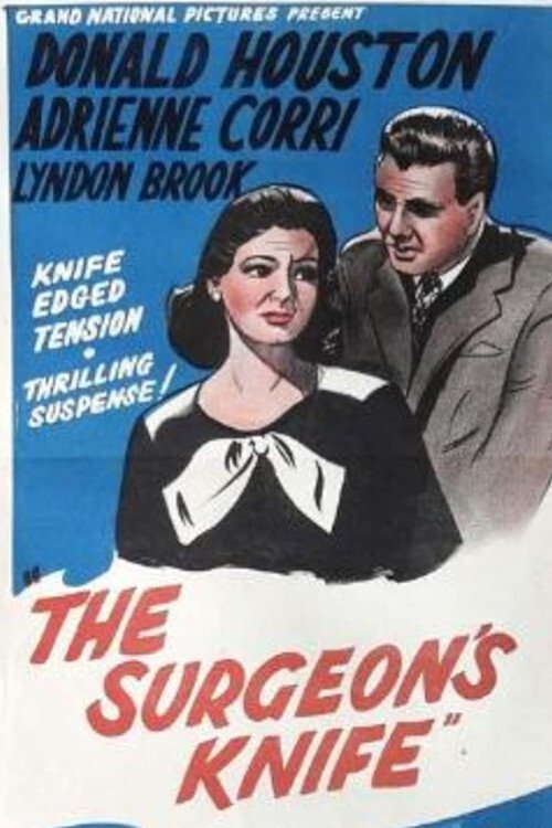 The Surgeon's Knife movie poster