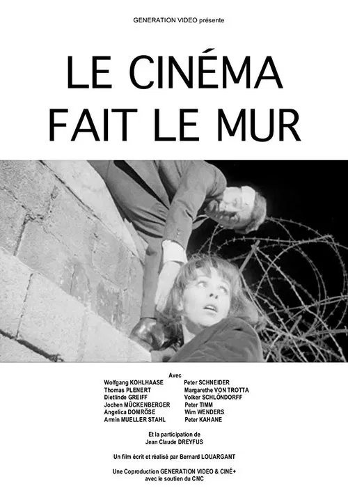 Le cinéma fait le Mur movie poster