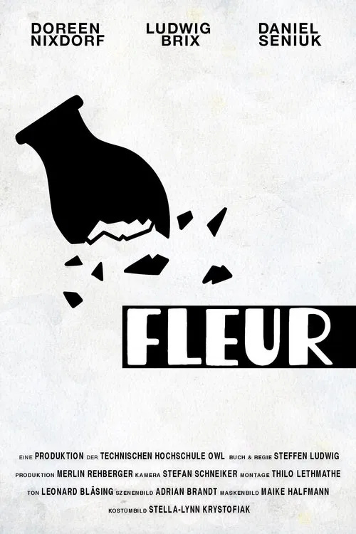 Poster do filme FLEUR