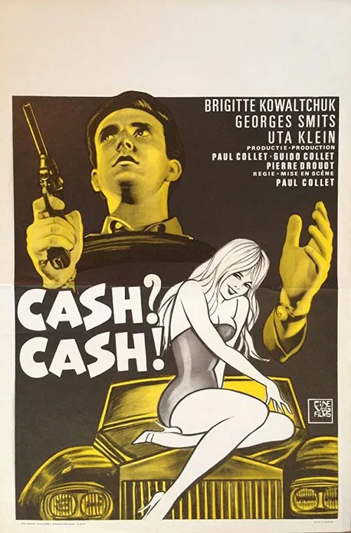 Cash? Cash! movie poster