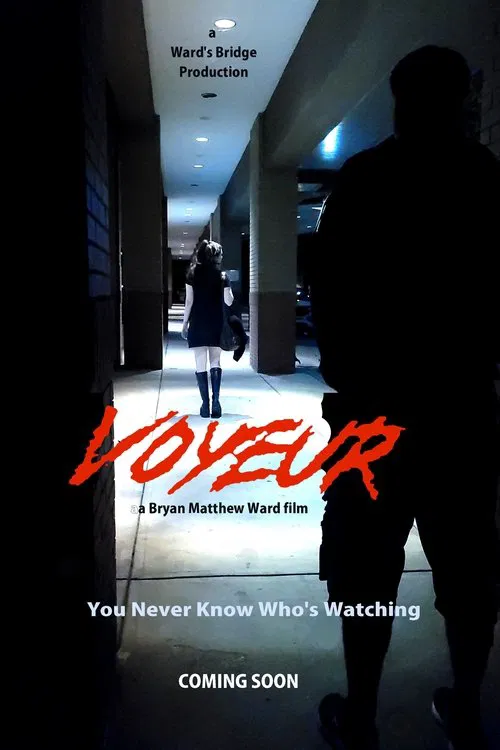 Voyeur movie poster