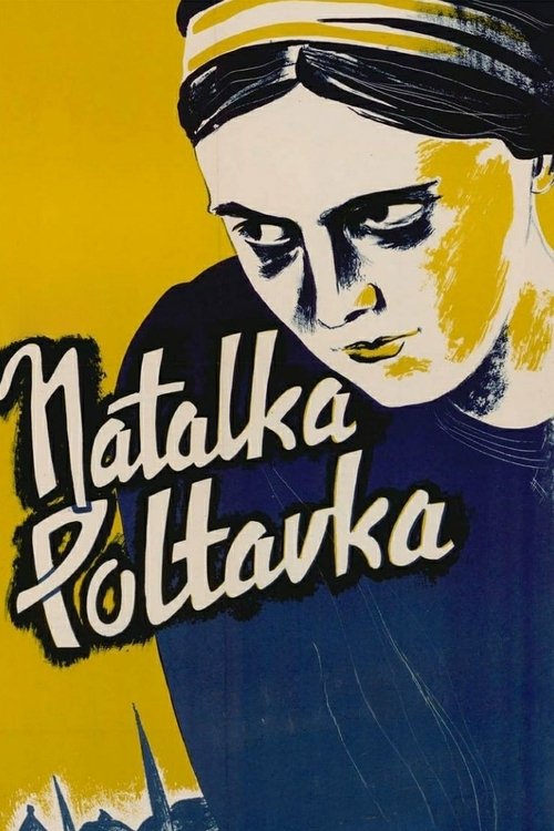 Natalka Poltavka movie poster