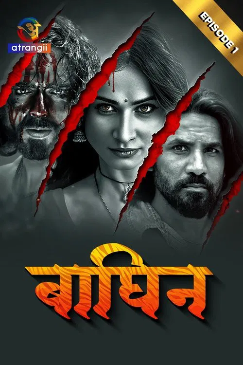 Baghin tv show poster