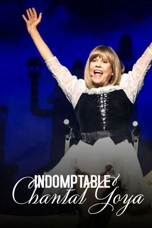 Indomptable Chantal Goya movie poster