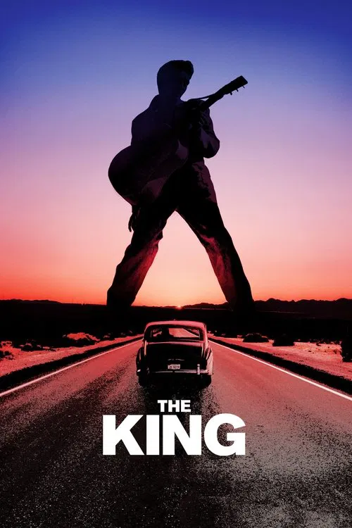 The King movie poster