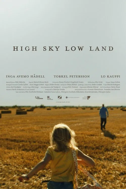 High Sky Low Land movie poster