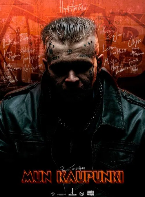 My City movie poster