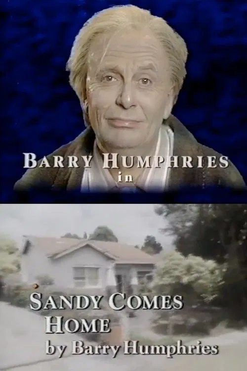 Sandy Comes Home movie poster
