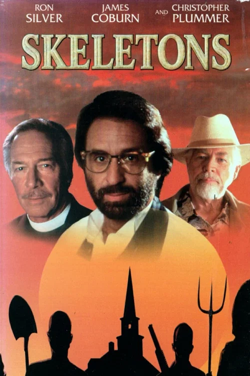 Skeletons movie poster