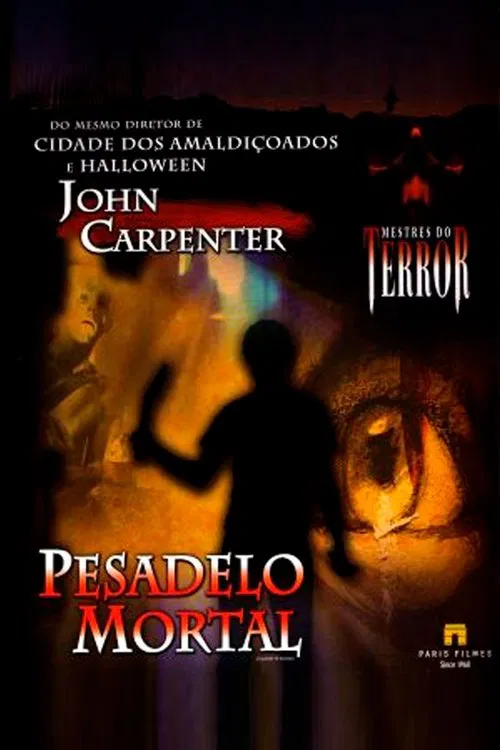 Poster do filme Cigarette Burns