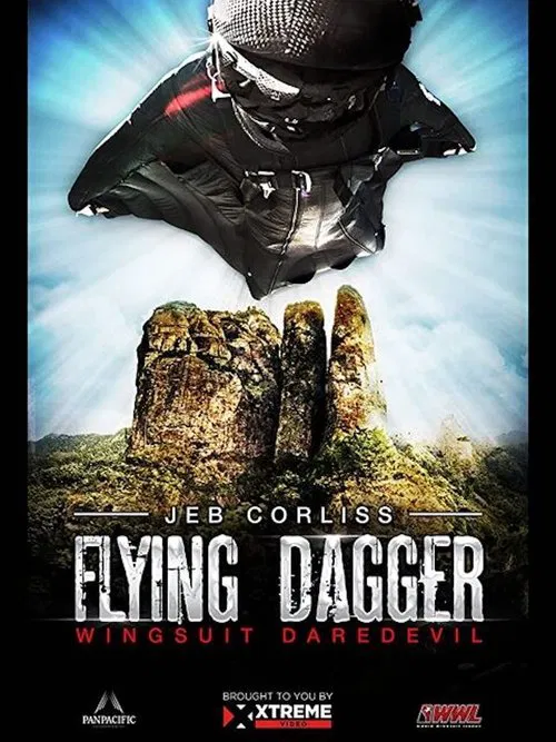 Flying Dagger movie poster