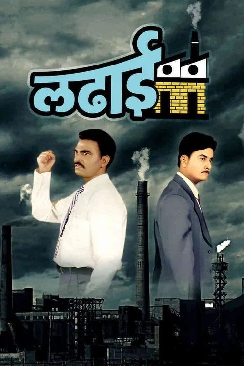 Ladhaai movie poster