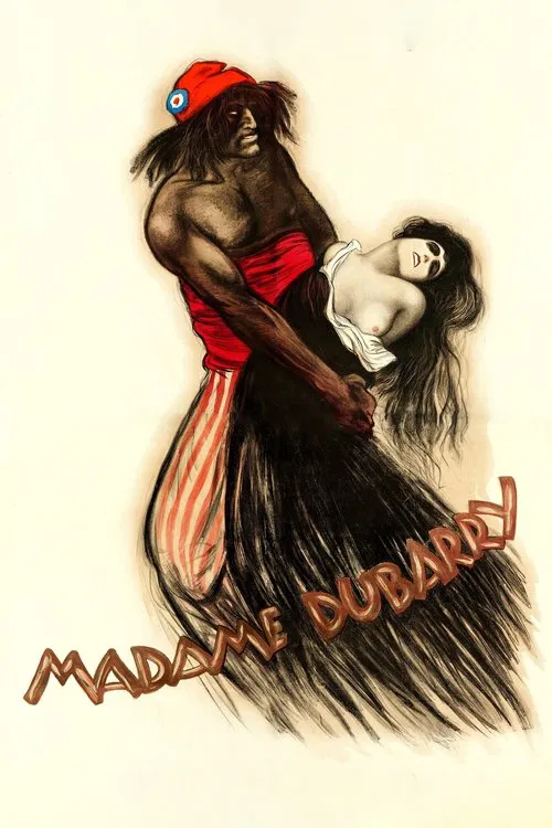 Madame DuBarry movie poster