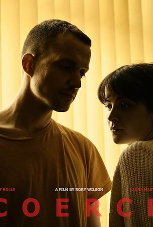 Coerce movie poster