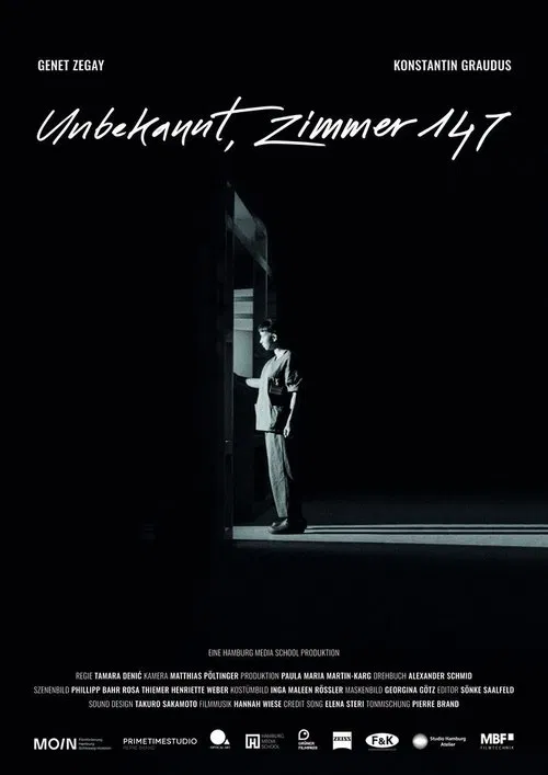 Unbekannt, Zimmer 147 movie poster