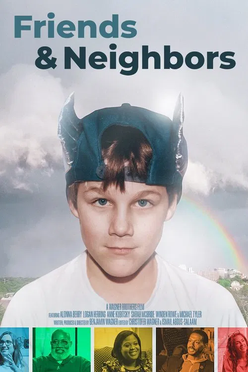 Friends & Neighbors movie poster