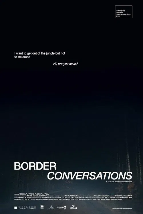 Poster do filme Border Conversations