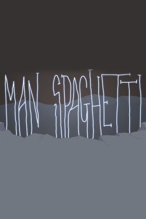 Man Spaghetti movie poster