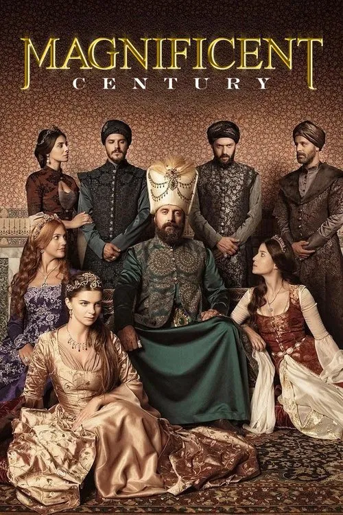 Magnificent Century tv show poster