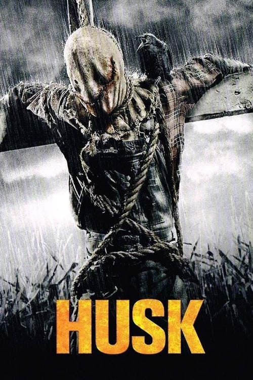 Husk movie poster