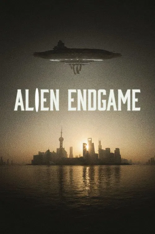 Alien Endgame movie poster