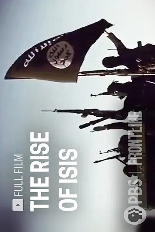 The Rise of ISIS movie poster