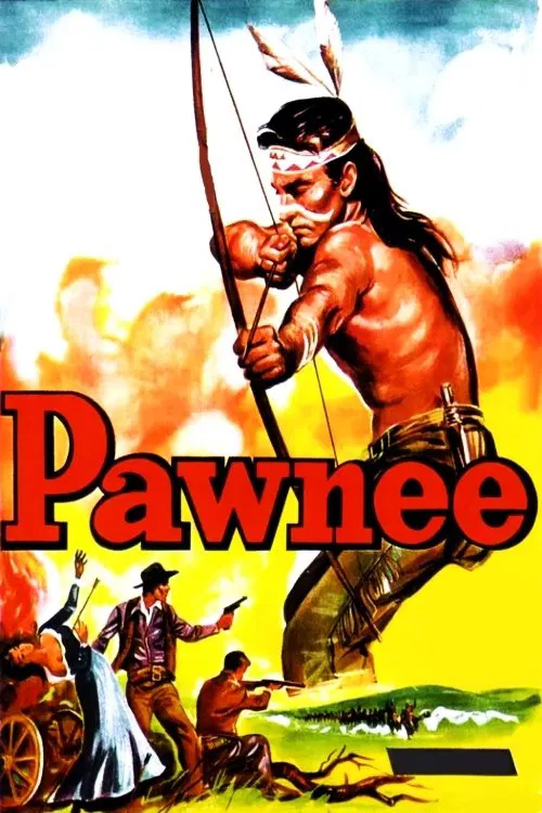 Pawnee movie poster