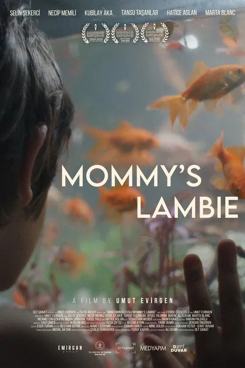Mommy’s Lambie movie poster