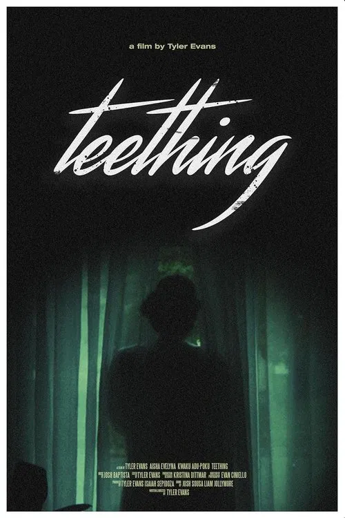 Teething movie poster