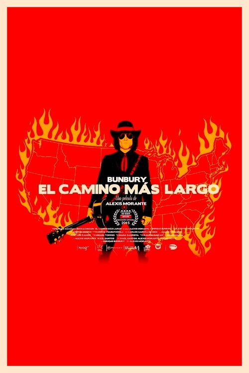 El camino más largo movie poster