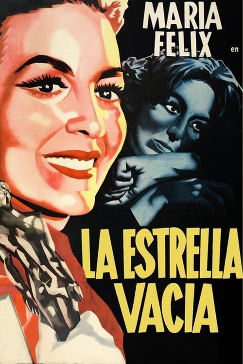 La estrella vacía movie poster