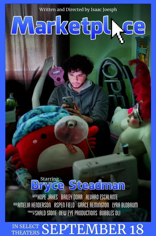 Marketplace movie poster