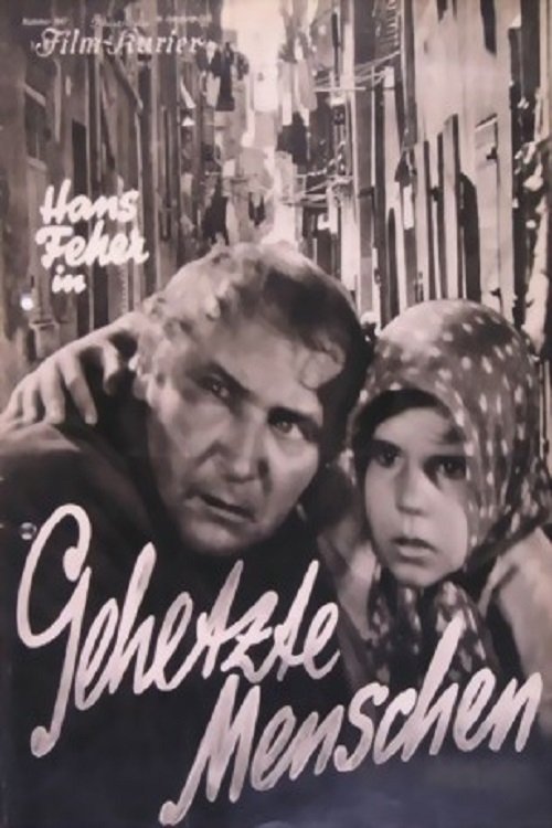 Haunted People movie poster