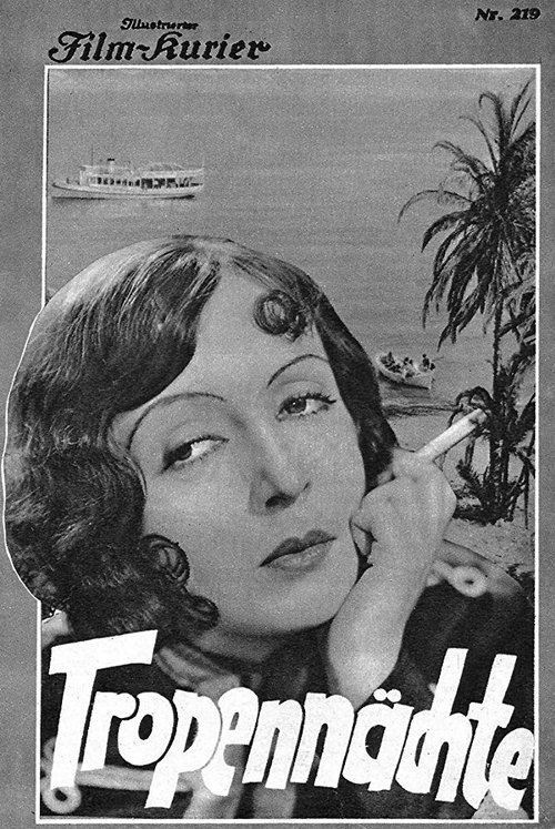 Tropical Nights movie poster