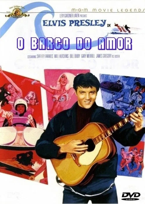 Poster do filme O Barco do Amor