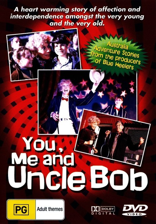 You and Me and Uncle Bob movie poster