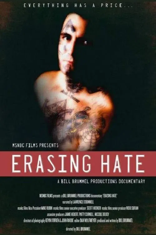 Poster do filme Erasing Hate