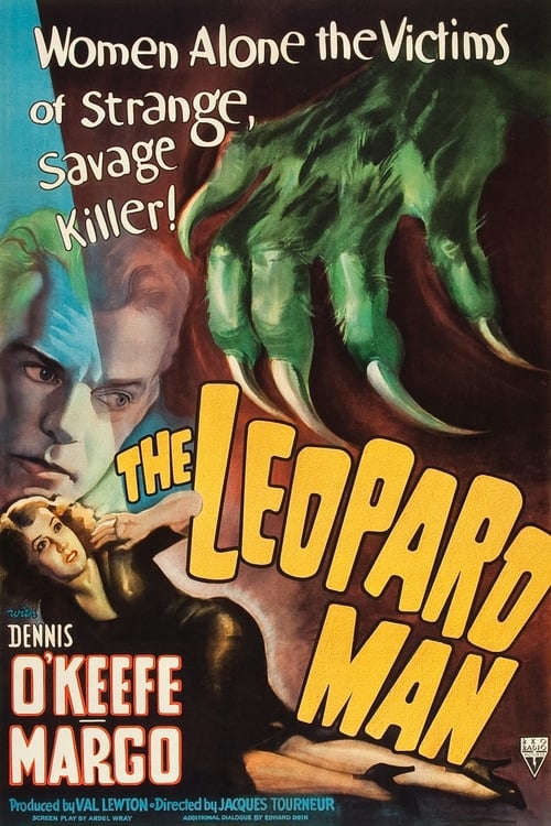 The Leopard Man movie poster