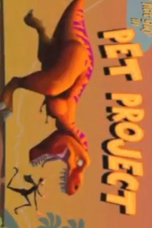 Pet Project movie poster