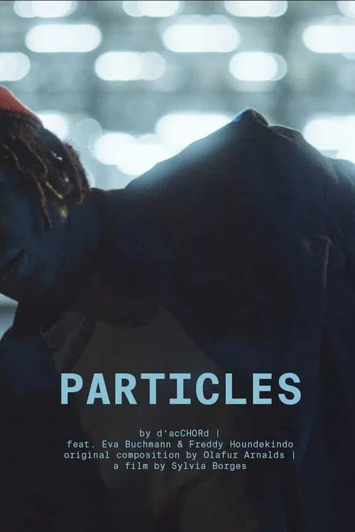 Particles movie poster