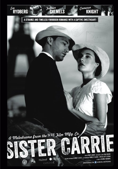 Sister Carrie movie poster
