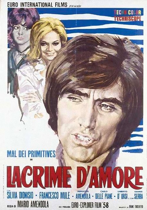Tears of Love movie poster