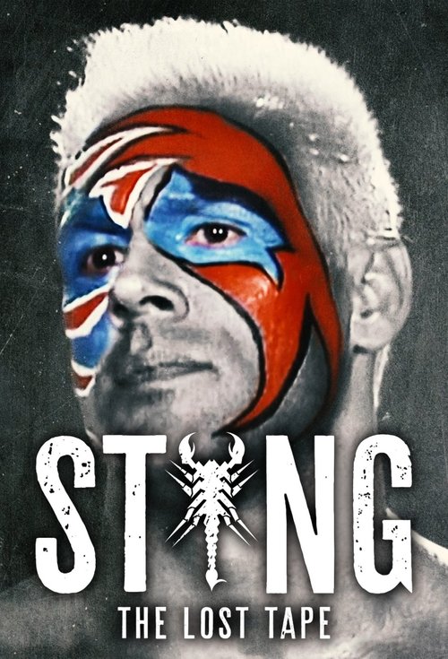 Sting: The Lost Tape movie poster