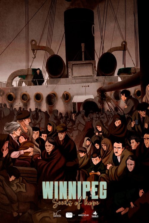 Winnipeg, Seeds of Hope movie poster