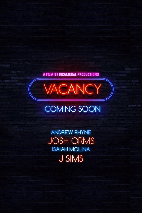 Vacancy movie poster