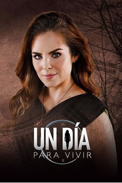 Un día para vivir tv show poster