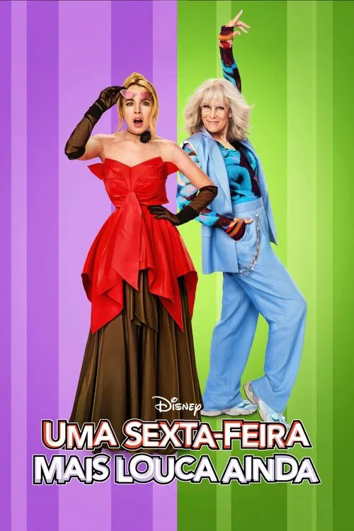 Poster do filme Uma Sexta-Feira Mais Louca Ainda